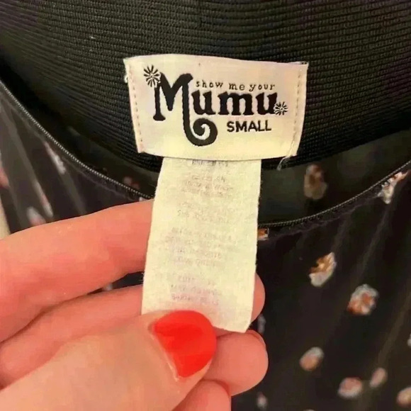 Show Me Your MuMu Bam Bam Bells-Sz S - Picture 2 of 5